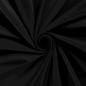 Preview: Polyester Sportjersey schwarz